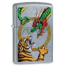 Zippo 29837 Chinese Dragon Design